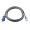 Ac Works 15FT 13A 16/3 Medical Grade Power Cord With IEC C13 Connector MD173 - alternate 1